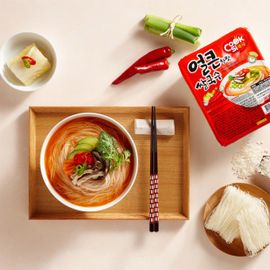 [Hans Korea] Cooksy Rice Noodles 30pcs 1BOX_Rice Noodles, Rice Noodles, Noodles, Noodle Dishes, Convenience Foods, Dried Noodles, Cup Noodles_made in Korea